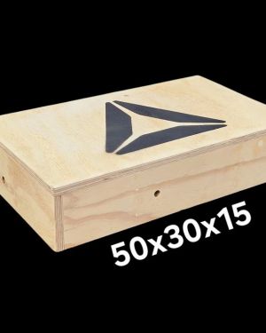 Banco Step Cajón Pliométrico Ejercicio Aerobics Fitness