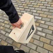 Banco Step Cajón Pliométrico Ejercicio Aerobics Fitness