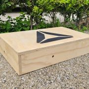 Banco Step Cajón Pliométrico Ejercicio Aerobics Fitness