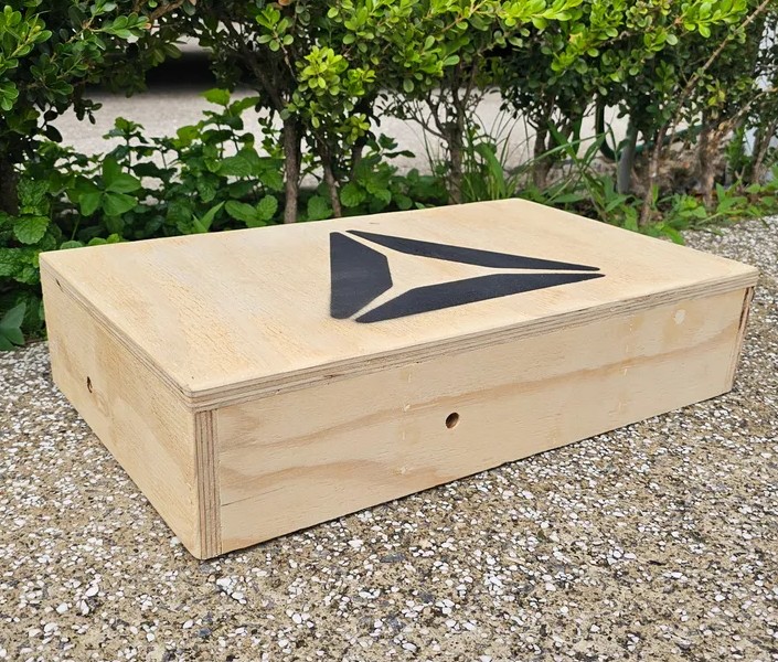 Banco Step Cajón Pliométrico Ejercicio Aerobics Fitness