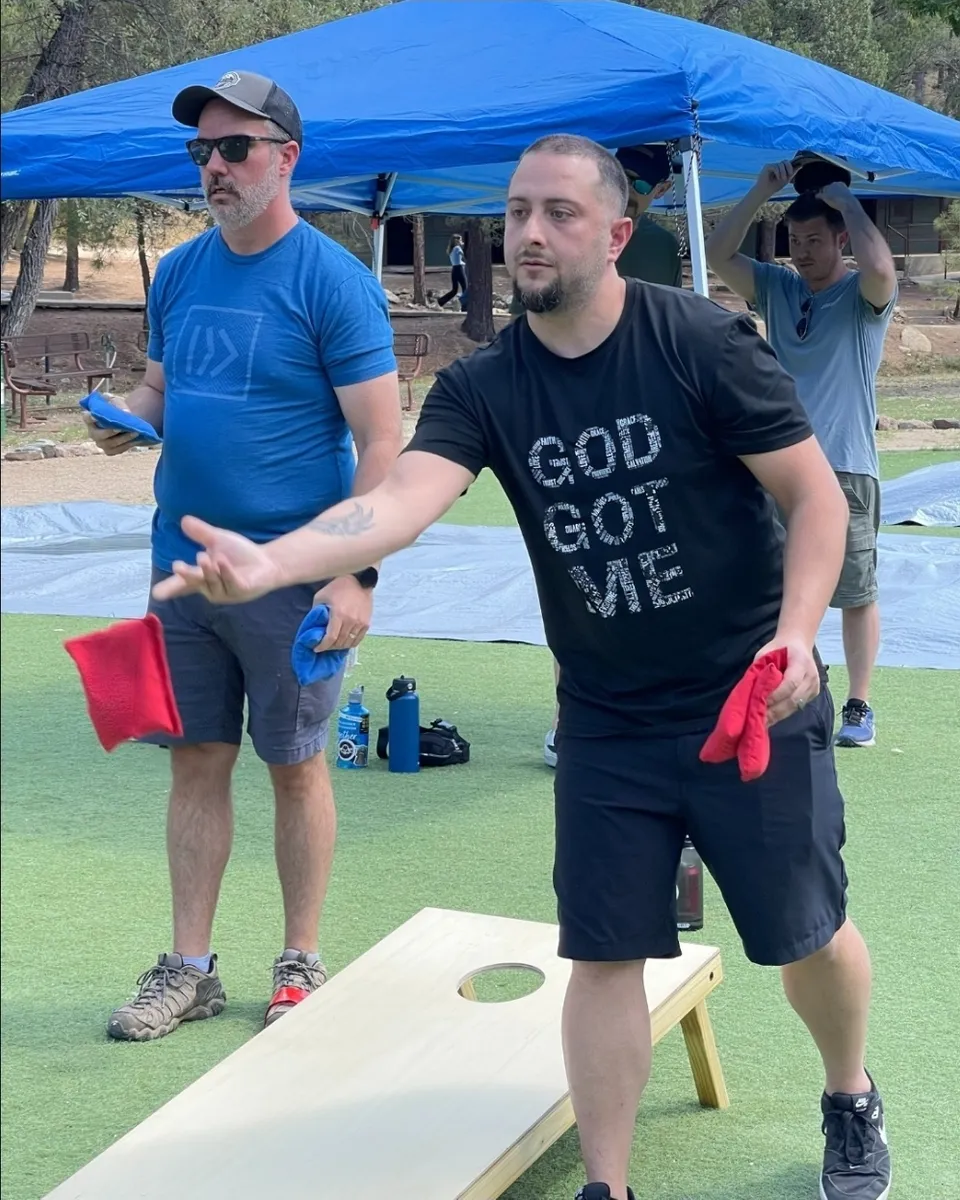 Juego Cornhole Tamaño Profesional 2tableros Con 10 Cornbags