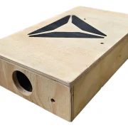 Banco Step Cajón Pliométrico Ejercicio Aerobics Fitness