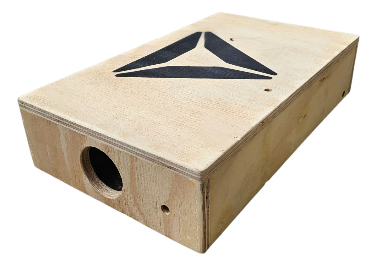 Banco Step Cajón Pliométrico Ejercicio Aerobics Fitness