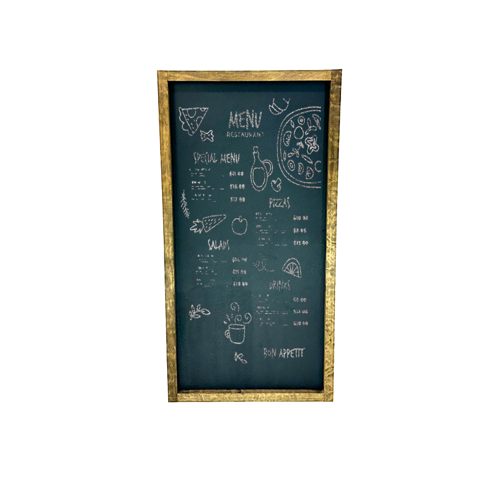 Promoción Especial Pizarrón 4×1